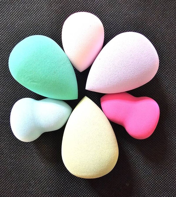 High-Definition Beauty Blending Sponge