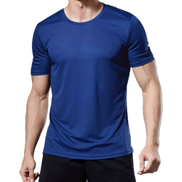 Men's Ultra-Thin Quick-Dry Performance Tee