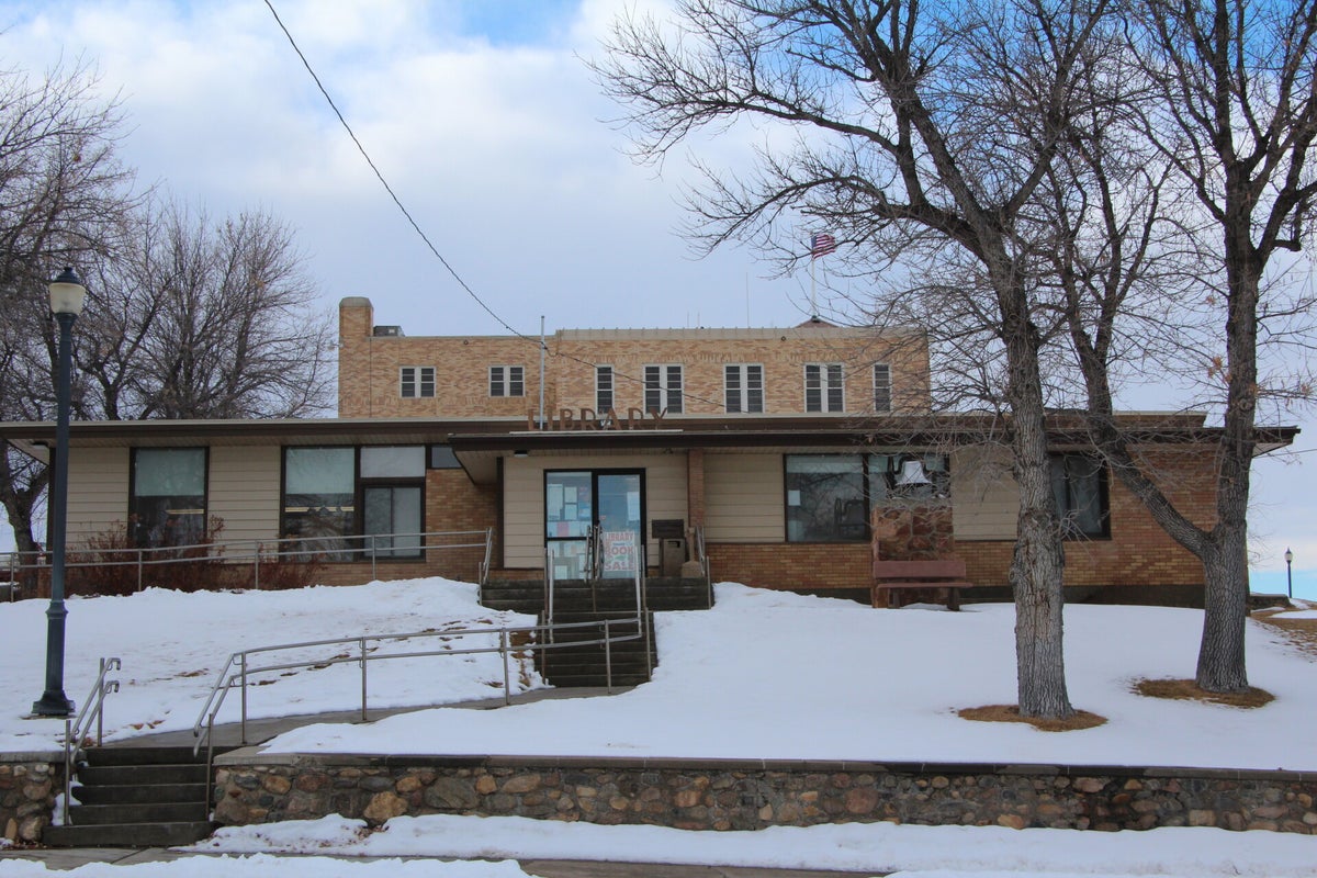 Toole County Library | Main Branch | Shelby, MT