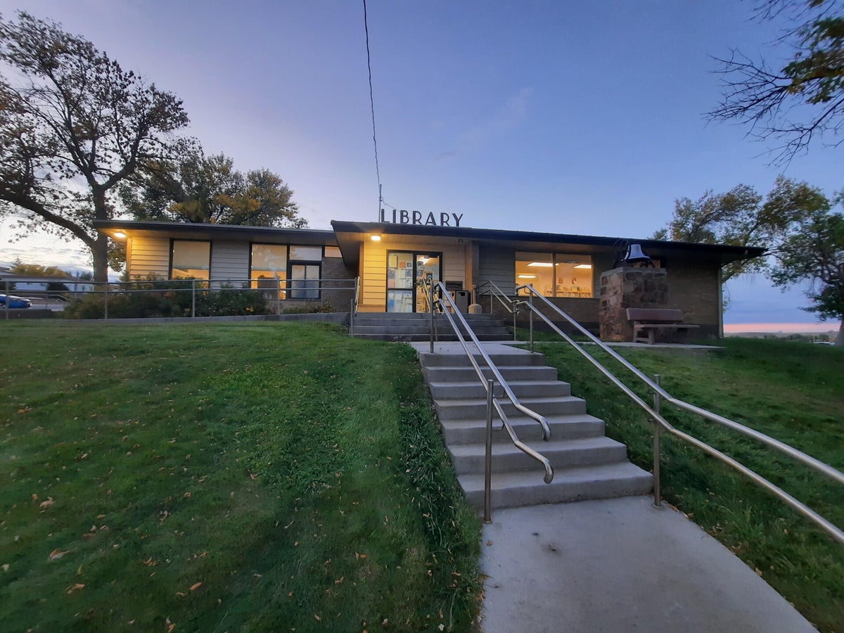 Toole County Library Information Portal