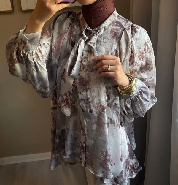 Bloom blouse