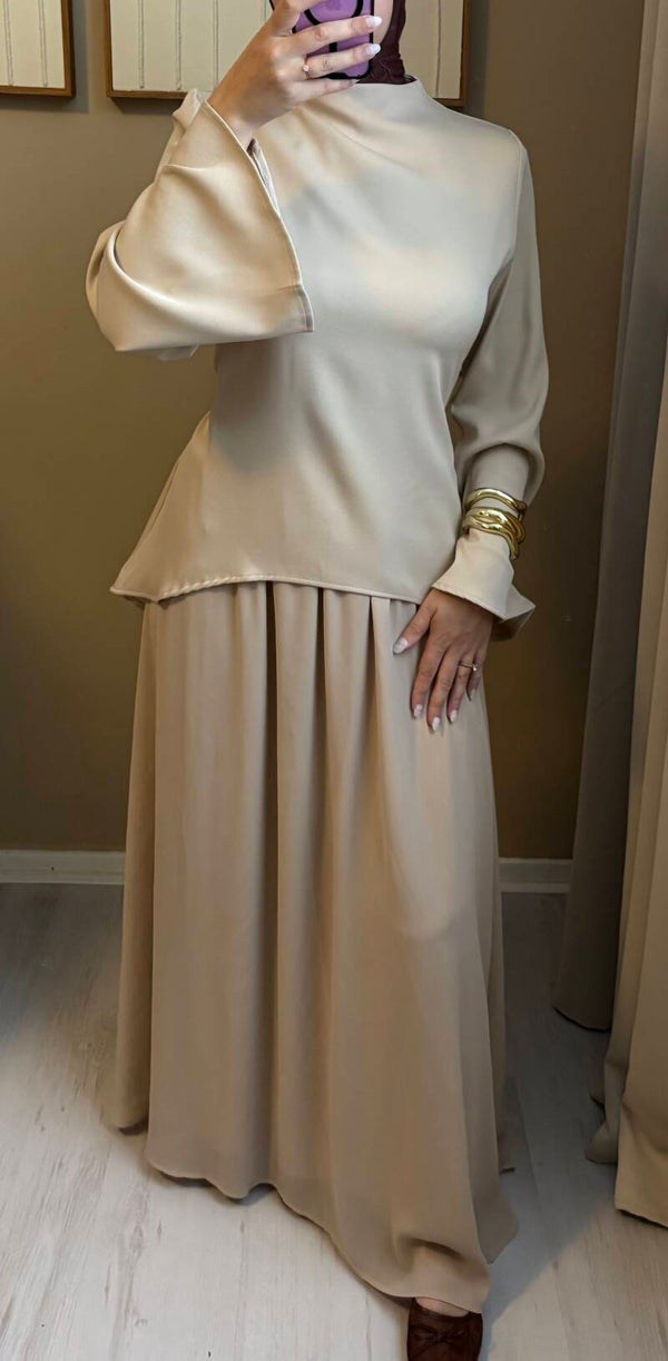 Lumiére set beige
