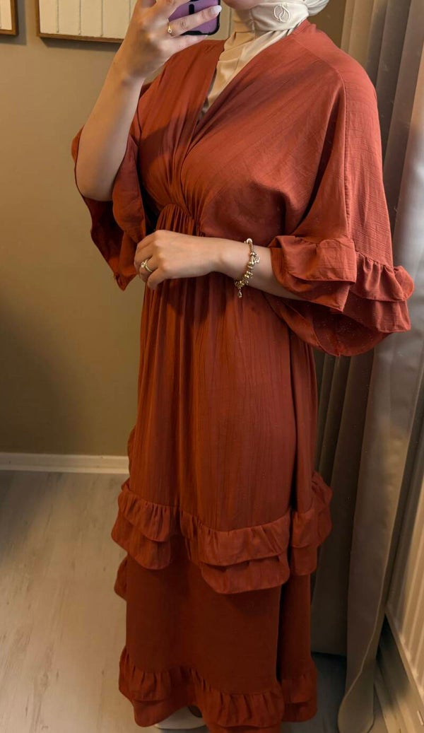 Veloura dress