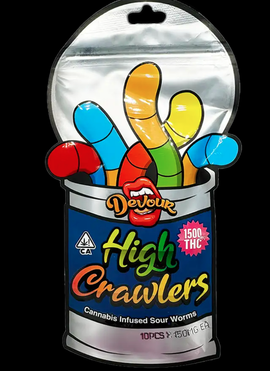 Devour High Crawlers