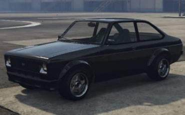 Retinue MK II (Vapid)