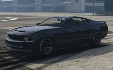 Dominator (Vapid)