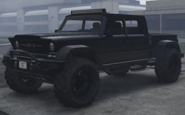Kamacho (Canis)