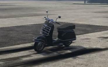 Faggio Mod (Pegassi)