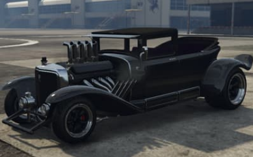 Franken Strange (Albany)