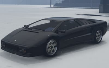 Infernus Classic (Grotti)