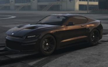 Dominator GTX (Vapid)