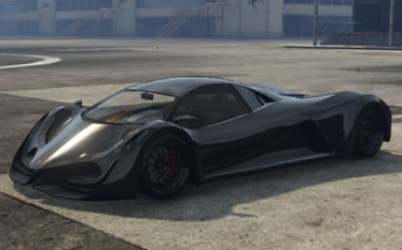 Deveste Eight (Principe)