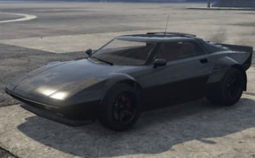 Tropos Rallye (Lampadati)