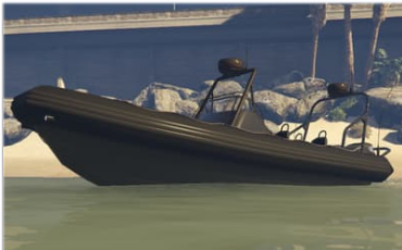 Dinghy (Nagasaki; 4-Sitzer)