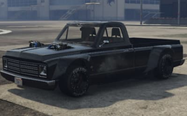 Drift Yosemite (Declasse)