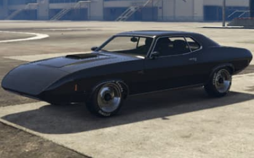 Gauntlet Classic Custom (Bravado)