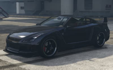 Elegy RH8 (Annis)