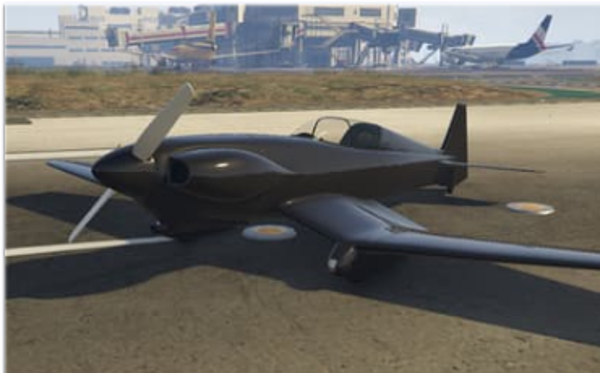 Alpha-Z1 (Buckingham)