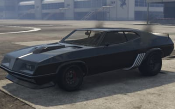 Apocalypse Impirator (Vapid)