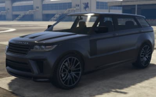 Baller ST (Gallivanter)