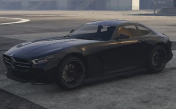 Schlagen GT (Benefactor)