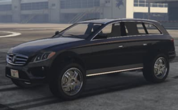 Streiter (Benefactor)