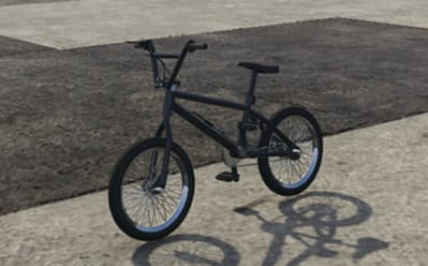 BMX (Urban Rose)