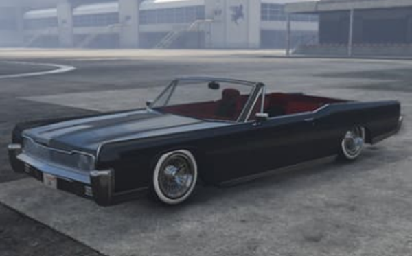 Chino Custom (Vapid)