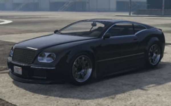 Cognoscent Cabrio (Enus)