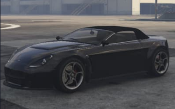 Rapid GT Cabrio (Dewbauchee)