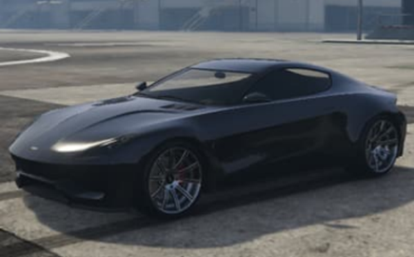 Specter (Dewbauchee)