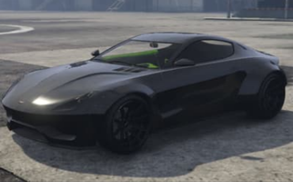 Specter Custom (Dewbauchee)