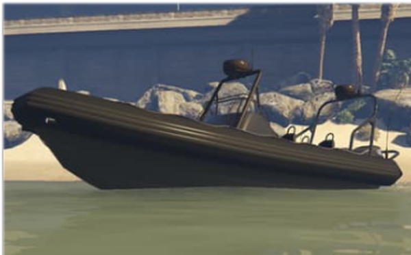 Dinghy (Nagasaki; 4-Sitzer)