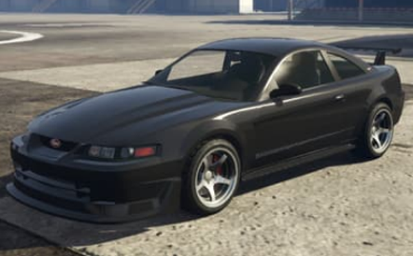 Dominator ASP (Vapid)