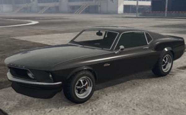 Dominator GTT (Vapid)