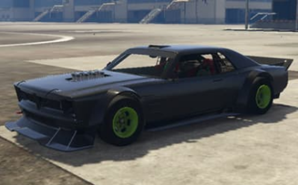 Drift Tampa (Declasse)