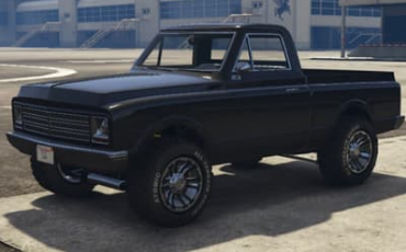 Yosemite Rancher (Declasse)