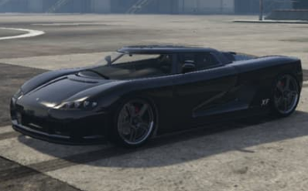 EntityXF (Överflöd)