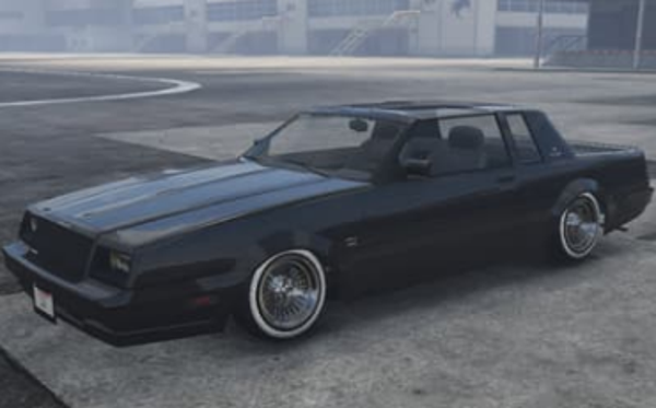 Faction Custom (Willard)