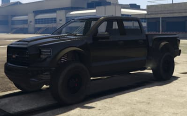 Caracara 4X4 (Vapid)