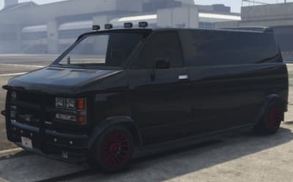 Gang Burrito (Declasse)