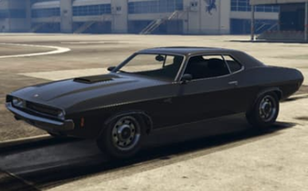 Gauntlet Classic (Bravado)