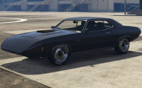 Gauntlet Classic Custom (Bravado)