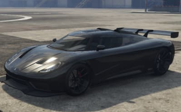 Entity XXR (Överflöd)