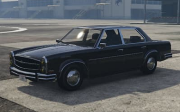 Glendale (Benefactor)