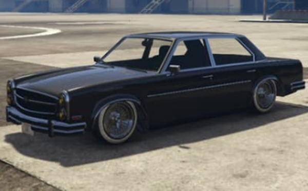 Glendale Custom (Benefactor)