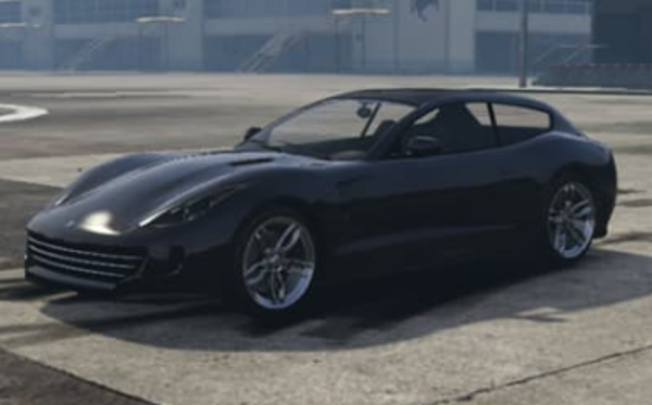 Bestia GTS (Grotti)