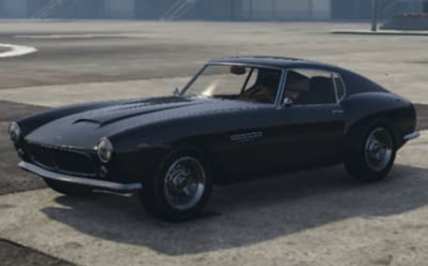 GT500 (Grotti)