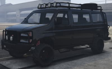 Rumpo Custom (Bravado)