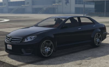 Schafter V12 (Benefactor)